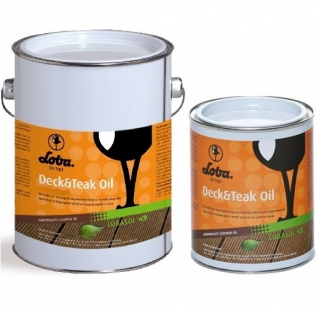 Масло для террас Lobasol Deck & Teak Oil Bangkirai Hell Масло для террас Lobasol Deck & Teak Oil Bangkirai Hell