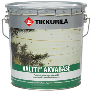 Грунтовочный антисептик Valtti Akvabase Грунтовочный антисептик Valtti Akvabase