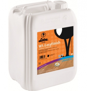 Паркетный лак на водной основе Lobadur WS EasyFinish Halbmatt Паркетный лак на водной основе Lobadur WS EasyFinish Halbmatt