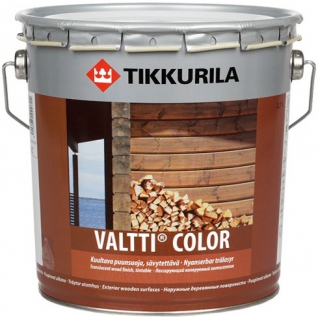 Пропитка для дерева Valtti Color Пропитка для дерева Valtti Color