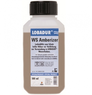Янтарная добавка в лаки Loba WS Amberizer Янтарная добавка в лаки Loba WS Amberizer
