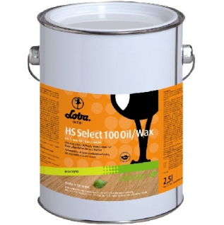 Масло воск для дерева Lobasol HS Select 100 Oil Wax Масло воск для дерева Lobasol HS Select 100 Oil Wax