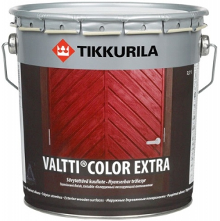 Фасадная лазурь Valtti Color Extra Фасадная лазурь Valtti Color Extra