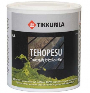   Tehopesu