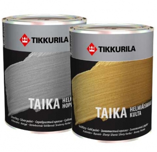 Перламутровая краска Taika Перламутровая краска Taika