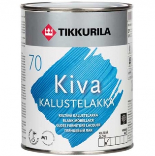 Акрилатный глянцевый лак Kiva Акрилатный глянцевый лак Kiva