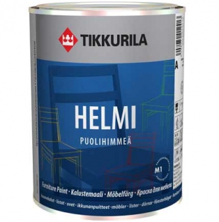 Полуматовая краска для мебели Helmi Полуматовая краска для мебели Helmi