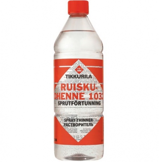 Растворитель для распыления Ruiskuohenne 1032 Растворитель для распыления Ruiskuohenne 1032
