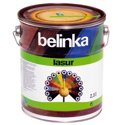 Belinka Lasur Лазурь для защиты древесины Belinka Lasur Лазурь для защиты древесины