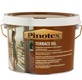 Pinotex Terrace Oil масло для террас Pinotex Terrace Oil масло для террас