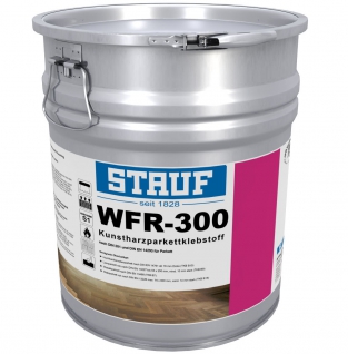 Паркетный клей на основе искусственных смол STAUF WFR-300 Паркетный клей на основе искусственных смол STAUF WFR-300